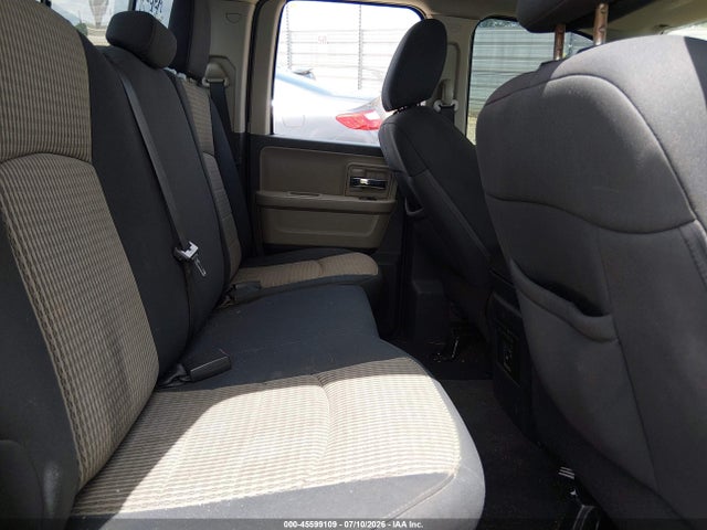 Продажа на аукционе авто 2012 Ram 1500 Big Horn, vin: 1C6RD6GT4CS323238, номер лота: 45599109