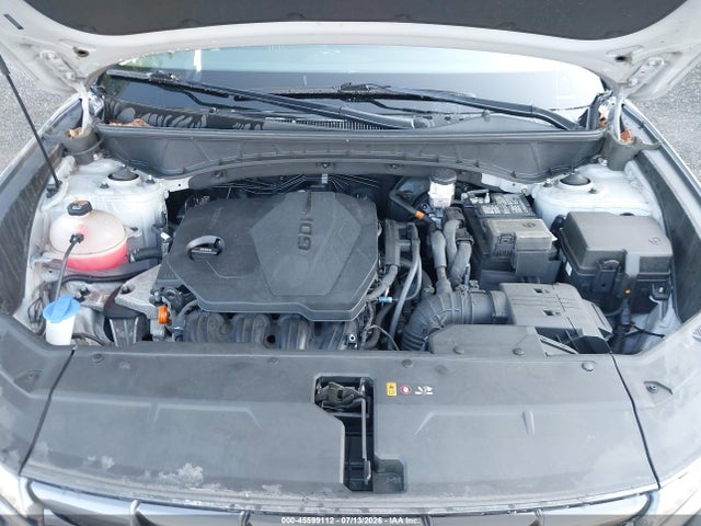 Aukcja sprzedaży 2023 Hyundai Tucson Sel, vin: 5NMJBCAE4PH264925, numer aukcji: 45599112