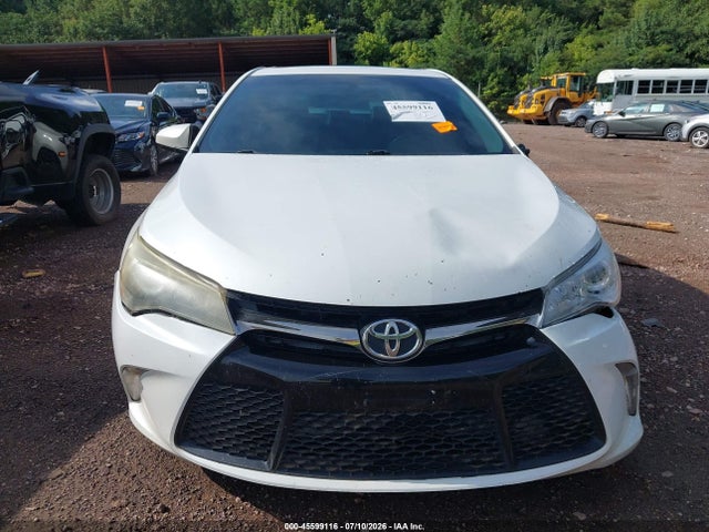 Продажа на аукционе авто 2017 Toyota Camry Se, vin: 4T1BF1FK8HU299419, номер лота: 45599116