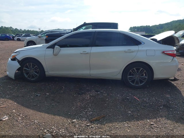 Продажа на аукционе авто 2017 Toyota Camry Se, vin: 4T1BF1FK8HU299419, номер лота: 45599116