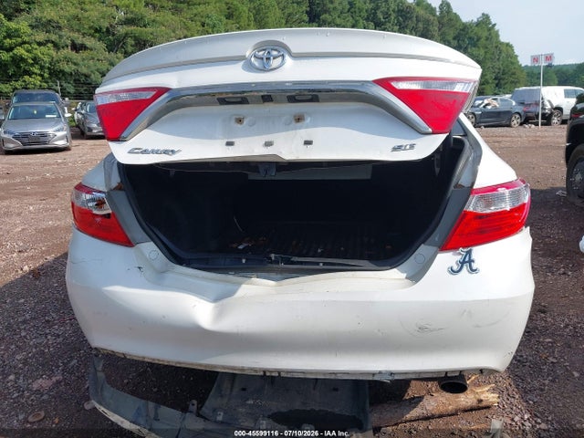 Продажа на аукционе авто 2017 Toyota Camry Se, vin: 4T1BF1FK8HU299419, номер лота: 45599116