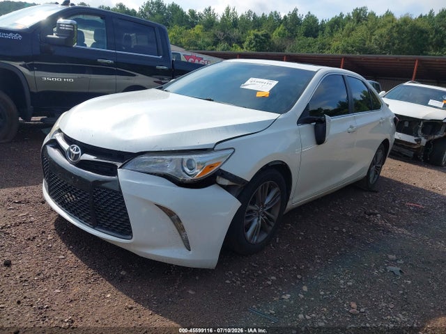 Продажа на аукционе авто 2017 Toyota Camry Se, vin: 4T1BF1FK8HU299419, номер лота: 45599116