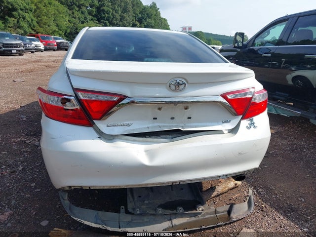Продажа на аукционе авто 2017 Toyota Camry Se, vin: 4T1BF1FK8HU299419, номер лота: 45599116