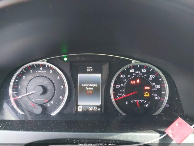 Продажа на аукционе авто 2017 Toyota Camry Se, vin: 4T1BF1FK8HU299419, номер лота: 45599116