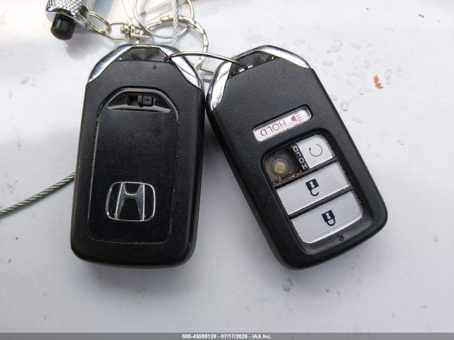 2017 Honda Civic Ex-t მანქანა იყიდება აუქციონზე, vin: 2HGFC1F31HH644186, აუქციონის ნომერი: 45599128
