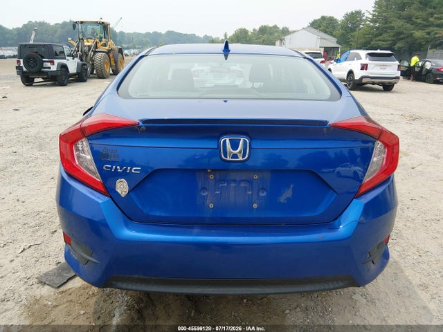 2017 Honda Civic Ex-t მანქანა იყიდება აუქციონზე, vin: 2HGFC1F31HH644186, აუქციონის ნომერი: 45599128