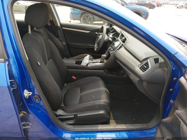 2017 Honda Civic Ex-t მანქანა იყიდება აუქციონზე, vin: 2HGFC1F31HH644186, აუქციონის ნომერი: 45599128