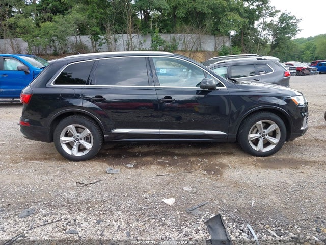Aukcja sprzedaży 2021 Audi Q7 Premium 45 Tfsi Quattro Tiptronic, vin: WA1AJAF70MD034184, numer aukcji: 45599131