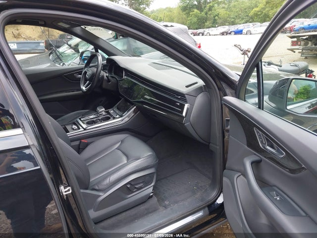 Aukcja sprzedaży 2021 Audi Q7 Premium 45 Tfsi Quattro Tiptronic, vin: WA1AJAF70MD034184, numer aukcji: 45599131