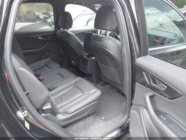 Aukcja sprzedaży 2021 Audi Q7 Premium 45 Tfsi Quattro Tiptronic, vin: WA1AJAF70MD034184, numer aukcji: 45599131
