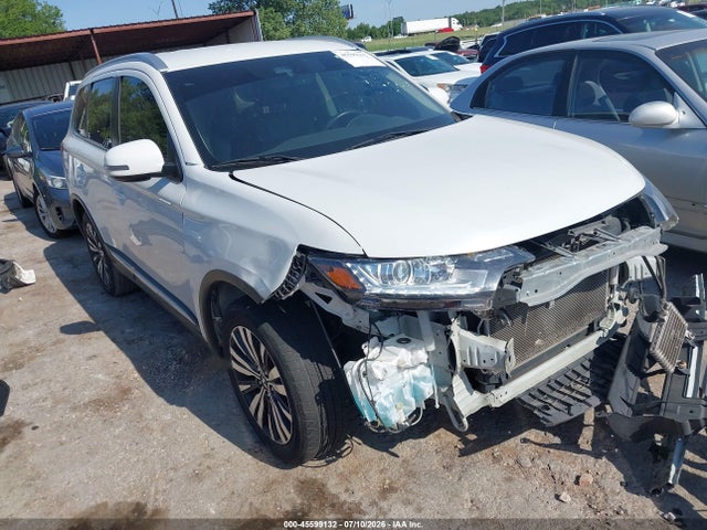 Aukcja sprzedaży 2020 Mitsubishi Outlander Sel 2.4, vin: JA4AD3A39LZ025329, numer aukcji: 45599132