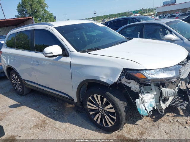 Aukcja sprzedaży 2020 Mitsubishi Outlander Sel 2.4, vin: JA4AD3A39LZ025329, numer aukcji: 45599132