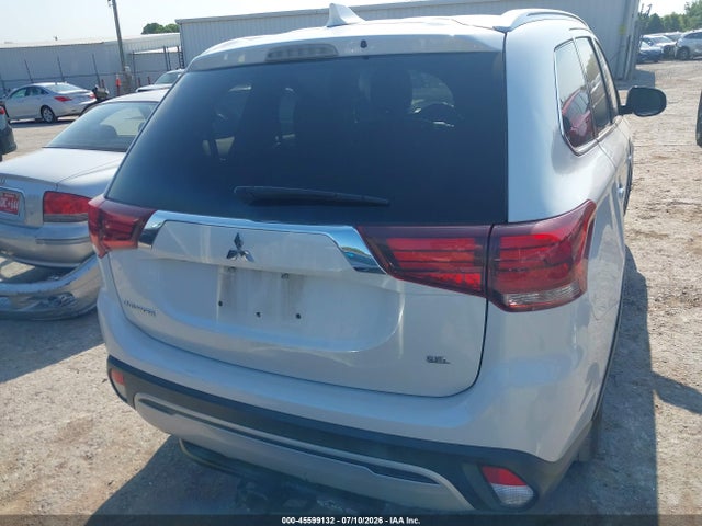 Aukcja sprzedaży 2020 Mitsubishi Outlander Sel 2.4, vin: JA4AD3A39LZ025329, numer aukcji: 45599132