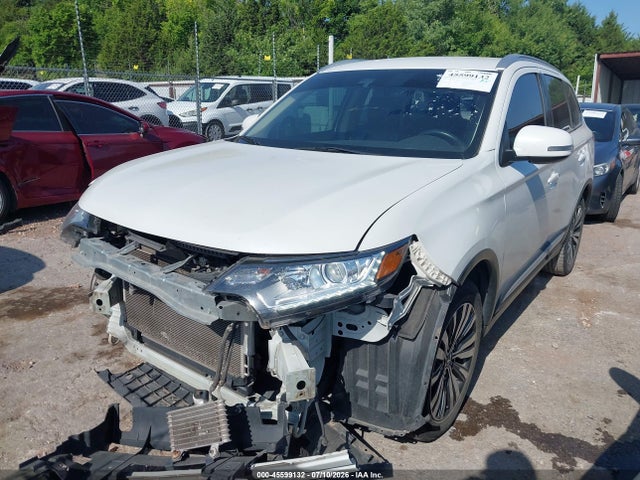 Aukcja sprzedaży 2020 Mitsubishi Outlander Sel 2.4, vin: JA4AD3A39LZ025329, numer aukcji: 45599132