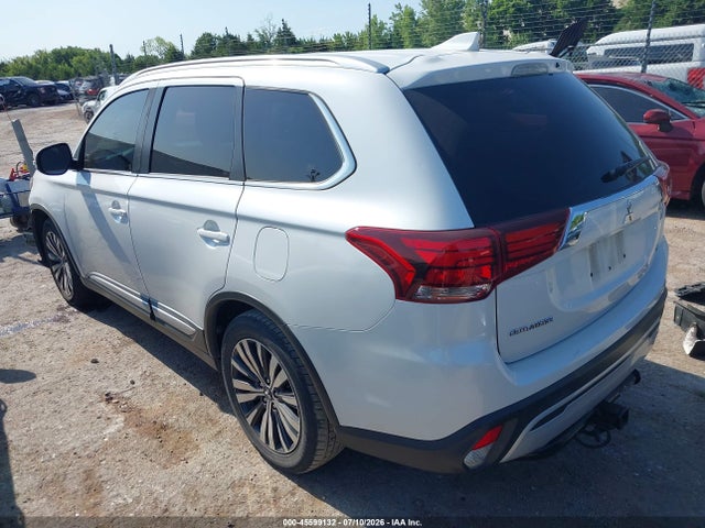Aukcja sprzedaży 2020 Mitsubishi Outlander Sel 2.4, vin: JA4AD3A39LZ025329, numer aukcji: 45599132