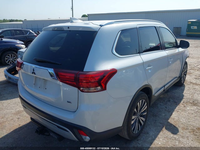 Aukcja sprzedaży 2020 Mitsubishi Outlander Sel 2.4, vin: JA4AD3A39LZ025329, numer aukcji: 45599132