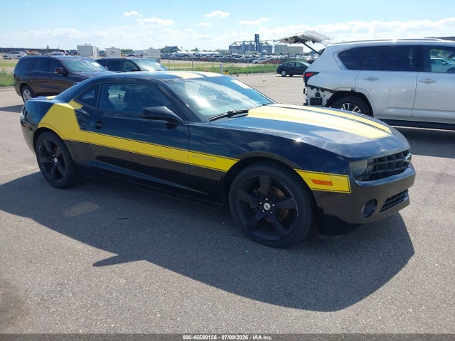 Продаж на аукціоні авто 2011 Chevrolet Camaro 2lt, vin: 2G1FC1EDXB9109845, номер лоту: 45599136