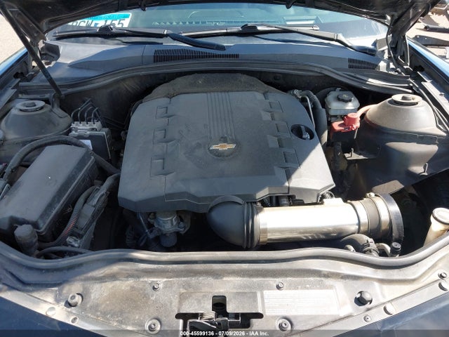 Продаж на аукціоні авто 2011 Chevrolet Camaro 2lt, vin: 2G1FC1EDXB9109845, номер лоту: 45599136