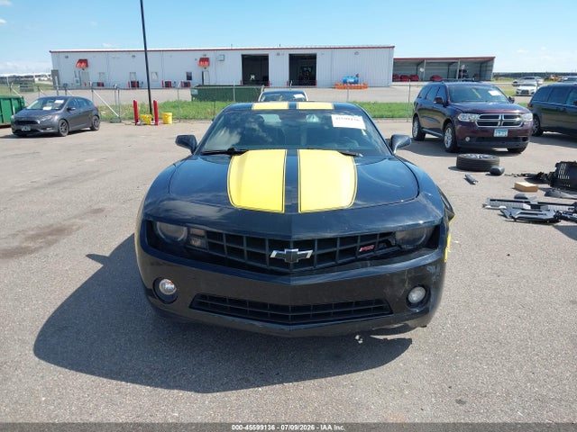 Продаж на аукціоні авто 2011 Chevrolet Camaro 2lt, vin: 2G1FC1EDXB9109845, номер лоту: 45599136