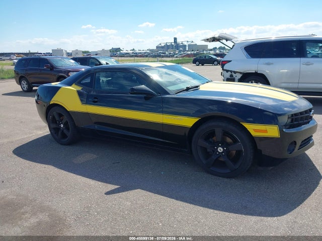 Продаж на аукціоні авто 2011 Chevrolet Camaro 2lt, vin: 2G1FC1EDXB9109845, номер лоту: 45599136