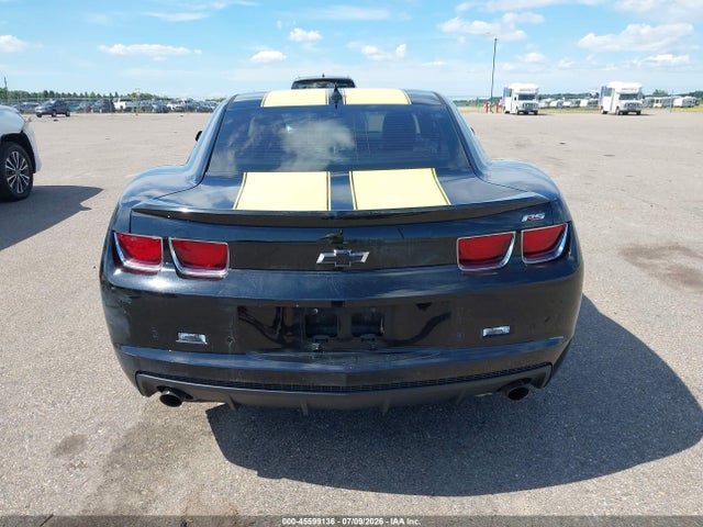 Продаж на аукціоні авто 2011 Chevrolet Camaro 2lt, vin: 2G1FC1EDXB9109845, номер лоту: 45599136
