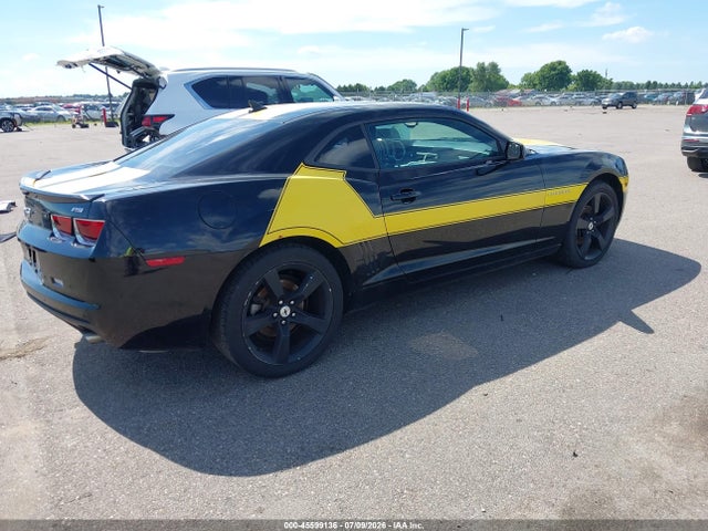 Продаж на аукціоні авто 2011 Chevrolet Camaro 2lt, vin: 2G1FC1EDXB9109845, номер лоту: 45599136