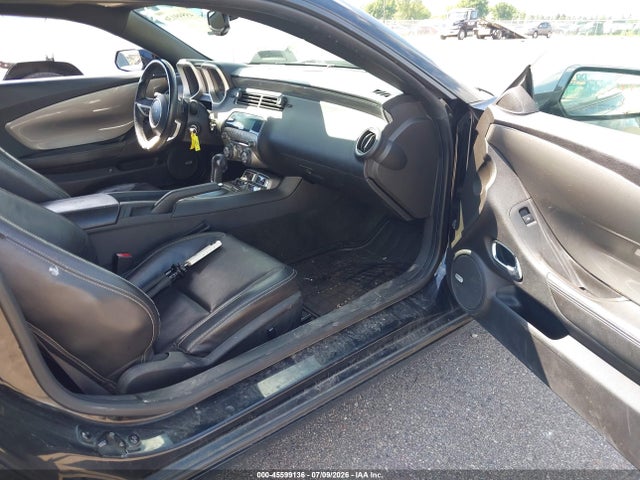 Продаж на аукціоні авто 2011 Chevrolet Camaro 2lt, vin: 2G1FC1EDXB9109845, номер лоту: 45599136
