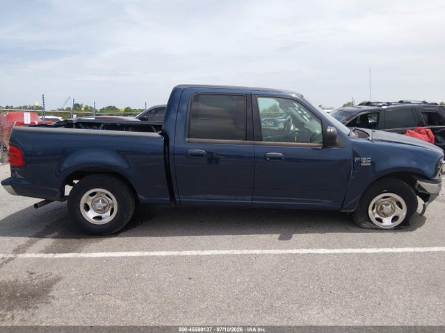 Aukcja sprzedaży 2003 Ford F-150 Lariat/xlt, vin: 1FTRW07L73KB83704, numer aukcji: 45599137