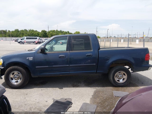 Aukcja sprzedaży 2003 Ford F-150 Lariat/xlt, vin: 1FTRW07L73KB83704, numer aukcji: 45599137