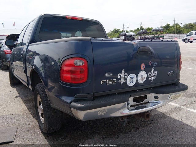 45599137 :رقم المزاد ، 1FTRW07L73KB83704 vin ، 2003 Ford F-150 Lariat/xlt مزاد بيع