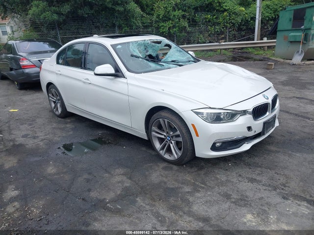 Продажа на аукционе авто 2017 Bmw 330i, vin: WBA8B9G5XHNU09203, номер лота: 45599142