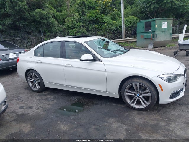 Продажа на аукционе авто 2017 Bmw 330i, vin: WBA8B9G5XHNU09203, номер лота: 45599142