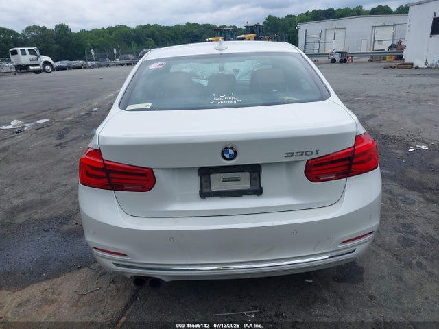 Продажа на аукционе авто 2017 Bmw 330i, vin: WBA8B9G5XHNU09203, номер лота: 45599142