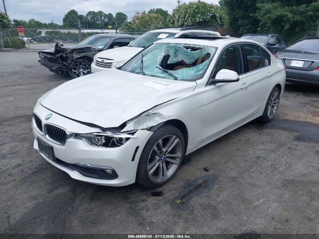 Продажа на аукционе авто 2017 Bmw 330i, vin: WBA8B9G5XHNU09203, номер лота: 45599142