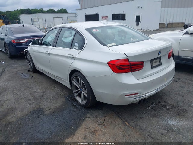 Продажа на аукционе авто 2017 Bmw 330i, vin: WBA8B9G5XHNU09203, номер лота: 45599142