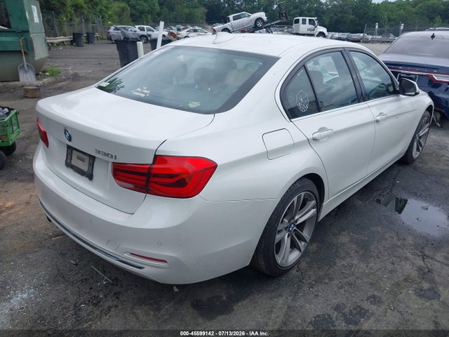 Продажа на аукционе авто 2017 Bmw 330i, vin: WBA8B9G5XHNU09203, номер лота: 45599142