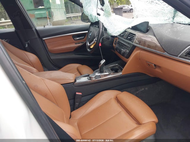 Продажа на аукционе авто 2017 Bmw 330i, vin: WBA8B9G5XHNU09203, номер лота: 45599142