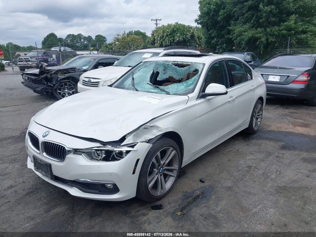 Продажа на аукционе авто 2017 Bmw 330i, vin: WBA8B9G5XHNU09203, номер лота: 45599142