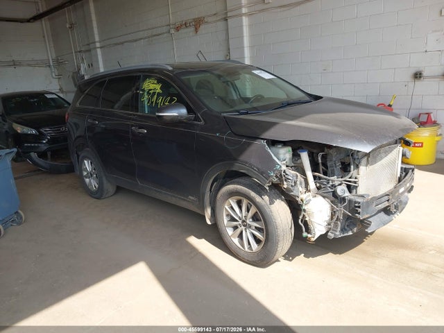 Aukcja sprzedaży 2020 Kia Sorento 2.4l Lx, vin: 5XYPGDA36LG662920, numer aukcji: 45599143
