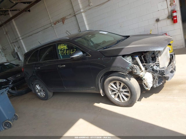Продаж на аукціоні авто 2020 Kia Sorento 2.4l Lx, vin: 5XYPGDA36LG662920, номер лоту: 45599143