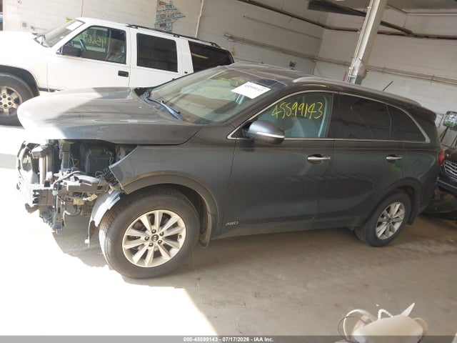 Продаж на аукціоні авто 2020 Kia Sorento 2.4l Lx, vin: 5XYPGDA36LG662920, номер лоту: 45599143