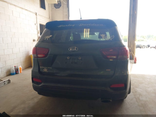 Продаж на аукціоні авто 2020 Kia Sorento 2.4l Lx, vin: 5XYPGDA36LG662920, номер лоту: 45599143