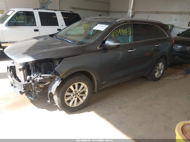 Продаж на аукціоні авто 2020 Kia Sorento 2.4l Lx, vin: 5XYPGDA36LG662920, номер лоту: 45599143