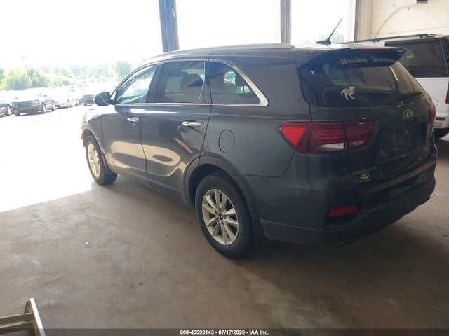 Продаж на аукціоні авто 2020 Kia Sorento 2.4l Lx, vin: 5XYPGDA36LG662920, номер лоту: 45599143