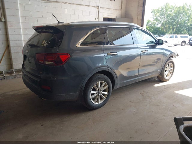 Продаж на аукціоні авто 2020 Kia Sorento 2.4l Lx, vin: 5XYPGDA36LG662920, номер лоту: 45599143