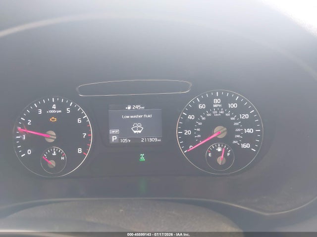 Продаж на аукціоні авто 2020 Kia Sorento 2.4l Lx, vin: 5XYPGDA36LG662920, номер лоту: 45599143
