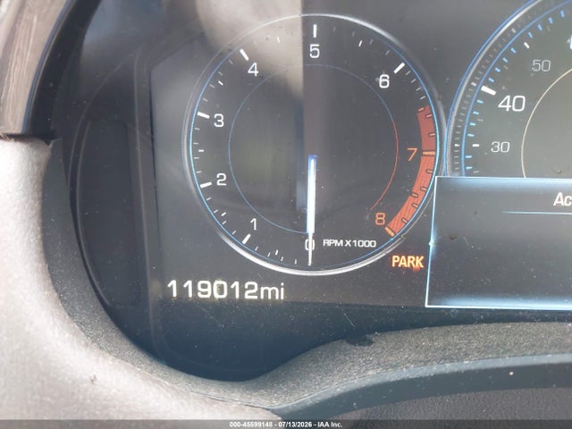 45599148 :رقم المزاد ، 2G61S5S30D9134928 vin ، 2013 Cadillac Xts Premium مزاد بيع