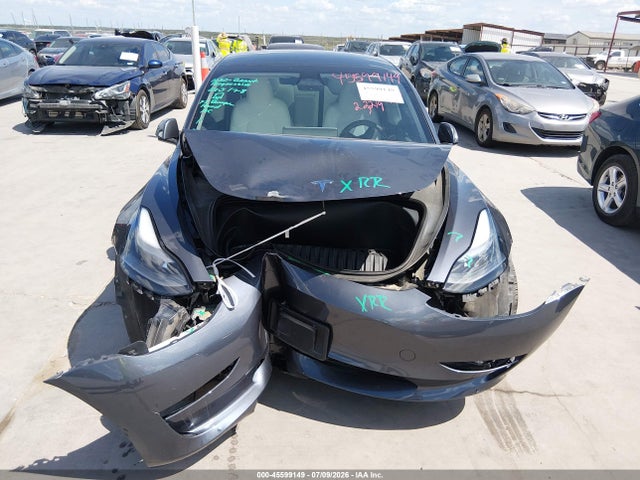 2023 Tesla Model 3 Rear-wheel Drive მანქანა იყიდება აუქციონზე, vin: 5YJ3E1EA4PF652024, აუქციონის ნომერი: 45599149