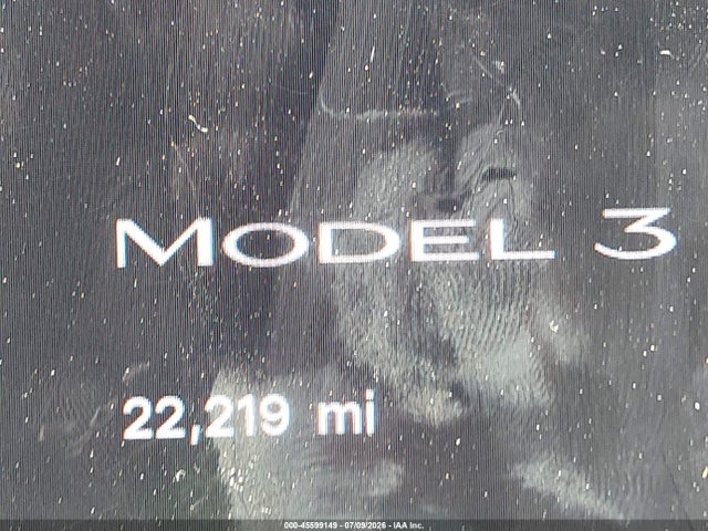 5YJ3E1EA4PF652024 Tesla Model 3 Rear-wheel Drive