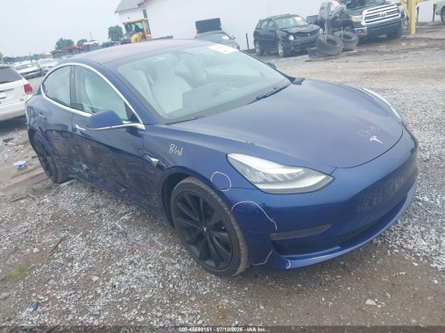 Aukcja sprzedaży 2018 Tesla Model 3 Long Range/performance, vin: 5YJ3E1EB2JF056121, numer aukcji: 45599151